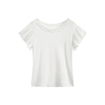 HANDAIWEI T Shirts Women's