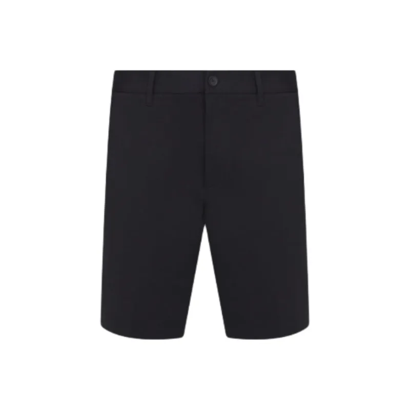 HUGO BOSS Casual Shorts Men's Dark Blue-0