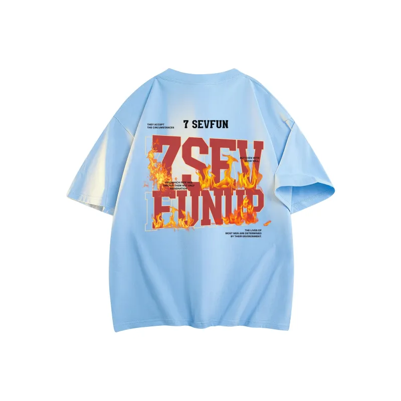7 SEVFUN T Shirts Unisex-16