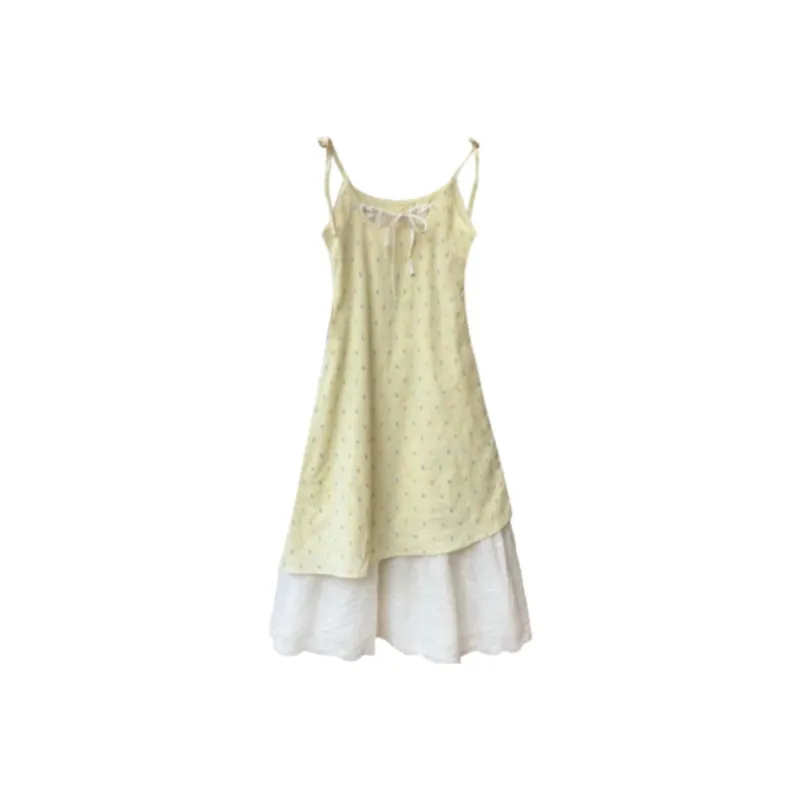 Peaches Peaches Slip Dress Women's-27