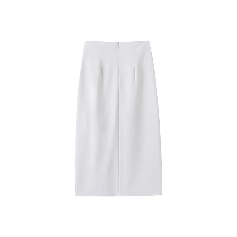 TEME Casual Long Skirts Women's-1