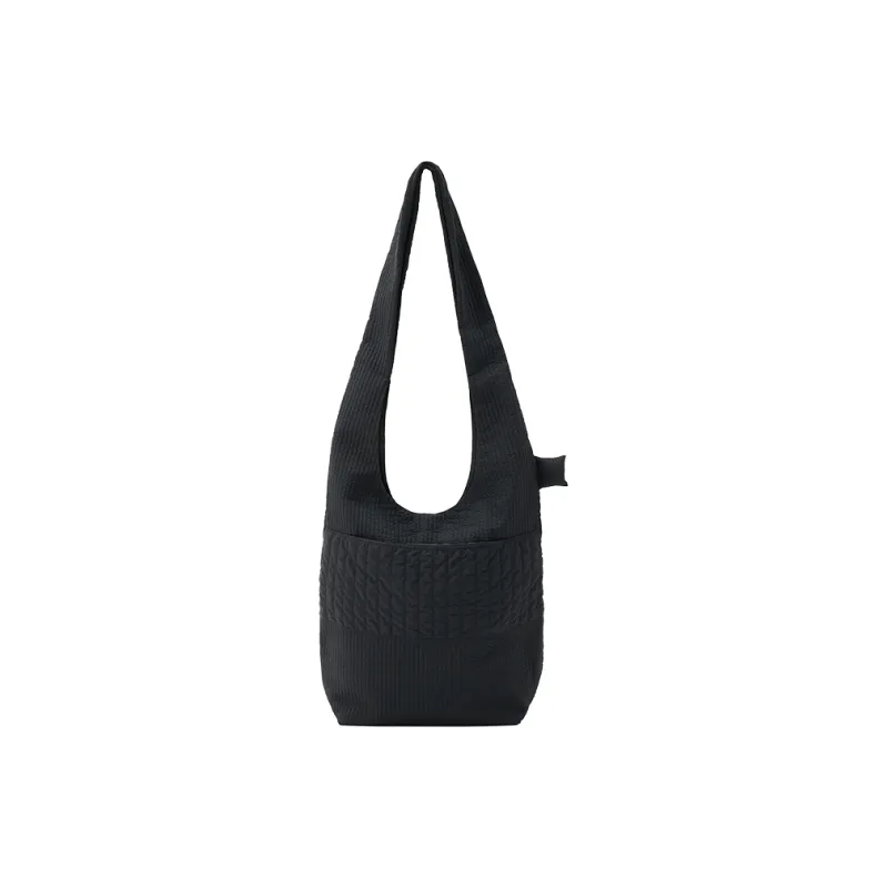 CLOUT CLOUD Nylon Canvas Bag Round Crossbody Bag Shoulder Bag Trumpets Women's Multicolor-7