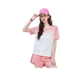 FAWENXIANGZI Regular T Shirt Women's