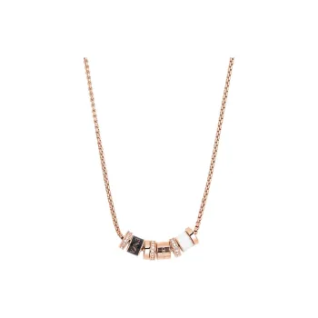 EMPORIO ARMANI Stainless Steel Necklaces Women's