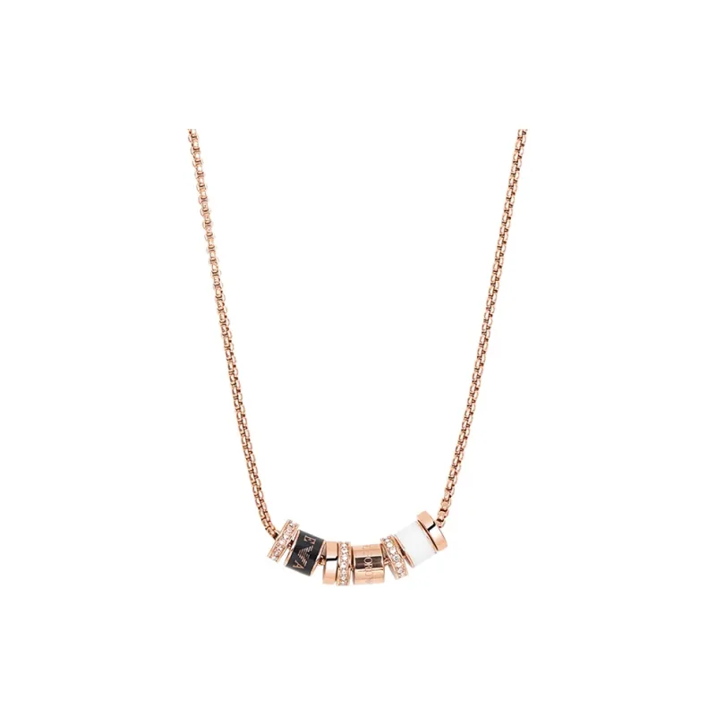 EMPORIO ARMANI Stainless Steel Necklaces Women's-0