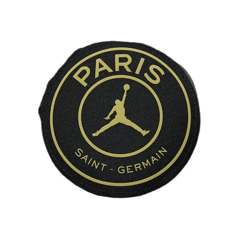 Jordan x PSG SS24 Jackets Coats Men's Black-6