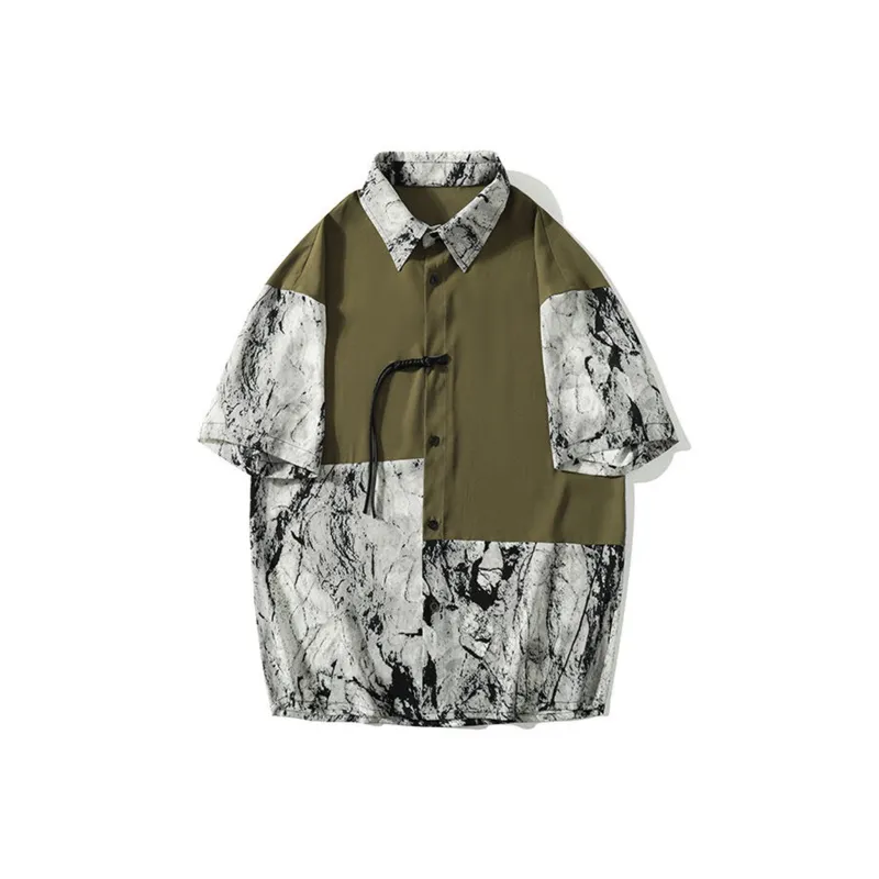 RASHOMONG Shirts Unisex-5