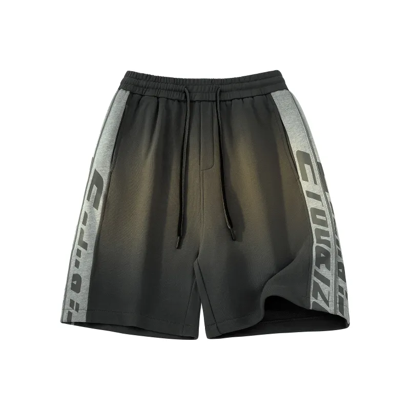 *EVAE+MOB Casual Shorts Unisex-2