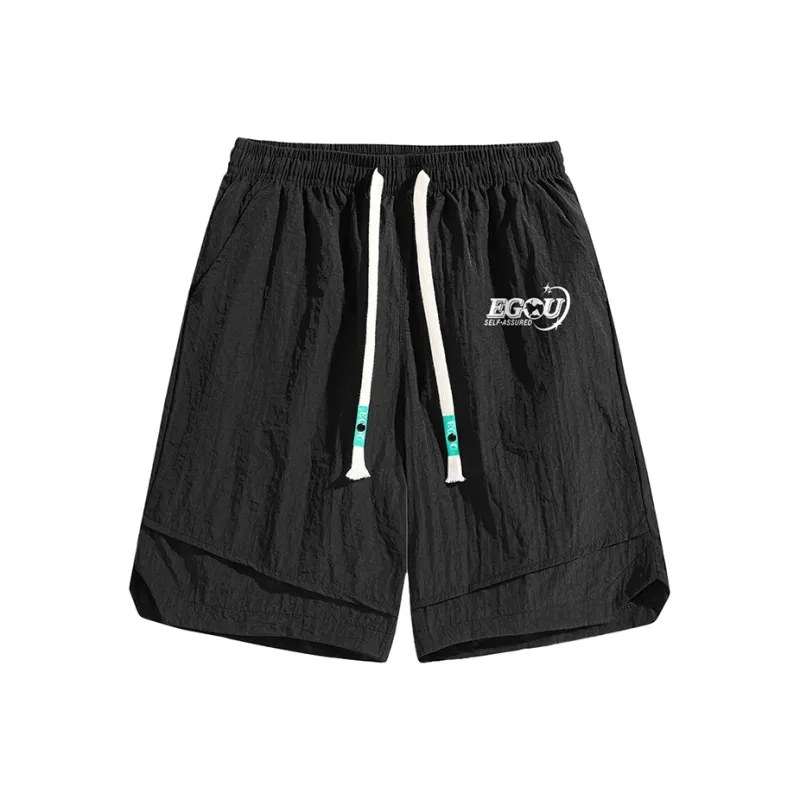 EGOU Casual Shorts Unisex-2