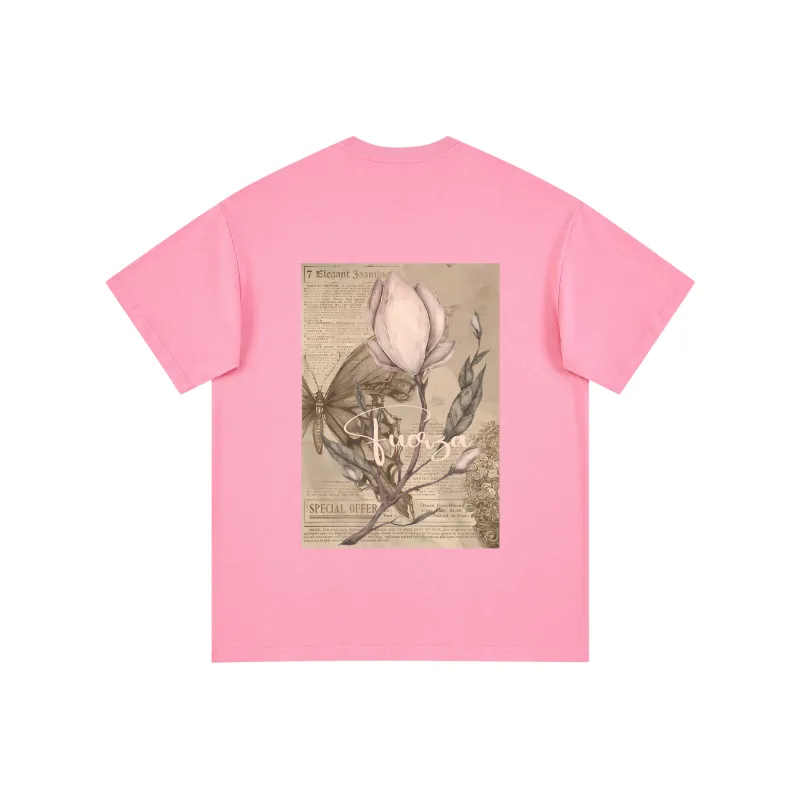 FUERZA T Shirts Unisex-9