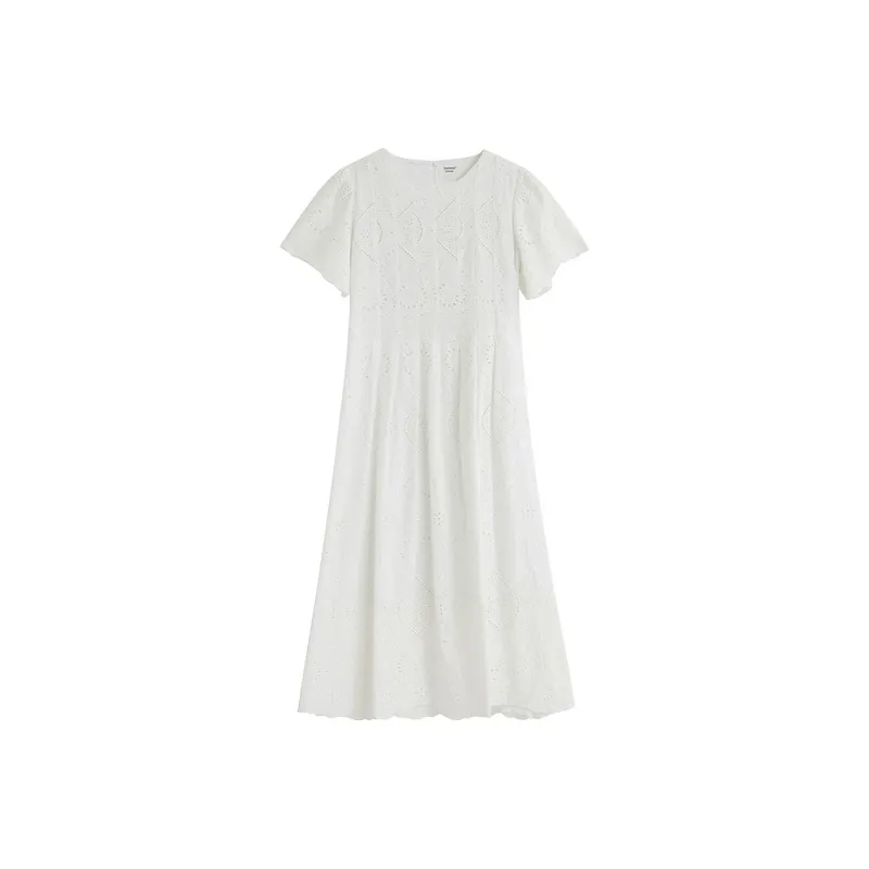 Inman Short Sleeved Dress Women's-0
