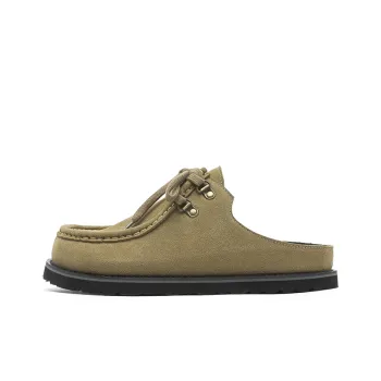 LUOMAIKE Rubber Sole Slip Resistant Closed Toe Slippers Unisex
