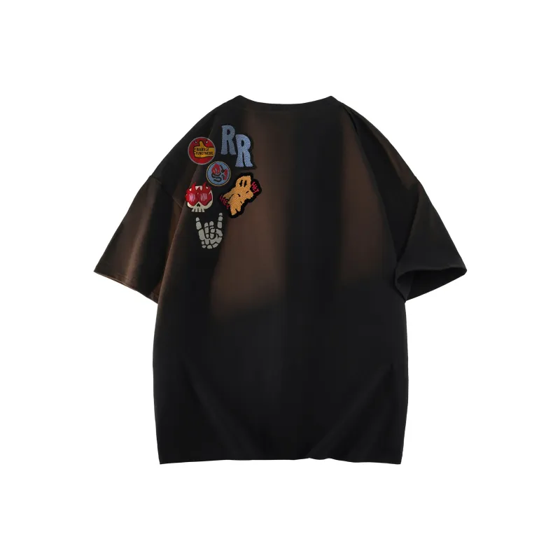 A02 T Shirts Unisex-1