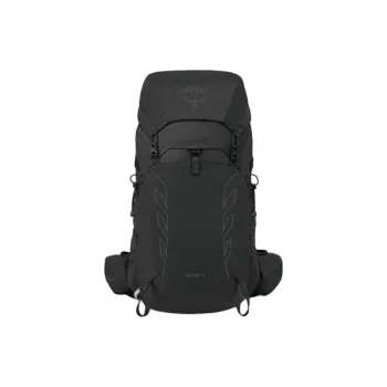 OSPREY Nylon Travel Bag 33L Men's Black/Green
