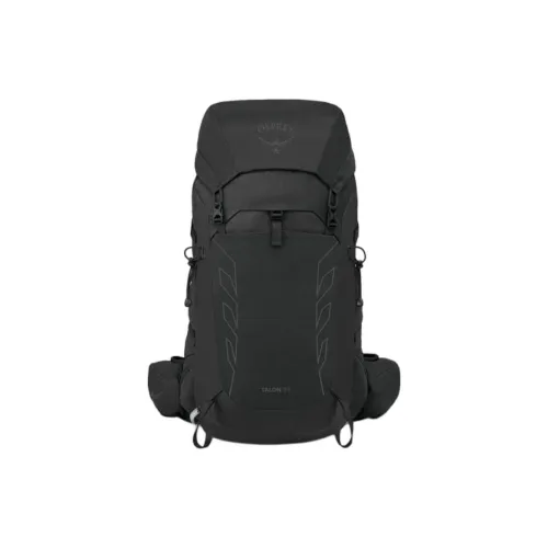 OSPREY Nylon Travel Bag 33L Men's Black/Green