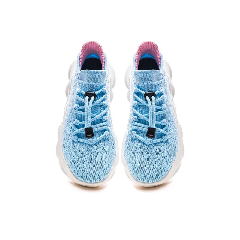 FEELACES Cushioning, Slip Resistant, And Abrasion Resistant Low Top Casual Shoes Unisex-2