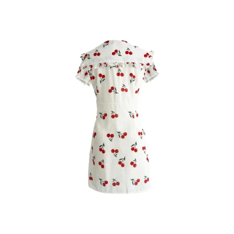 AURORA MUSE Short Sleeved Dress Women's-1