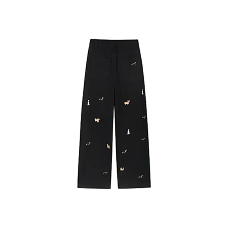 HKRXEC Jeans Men-8