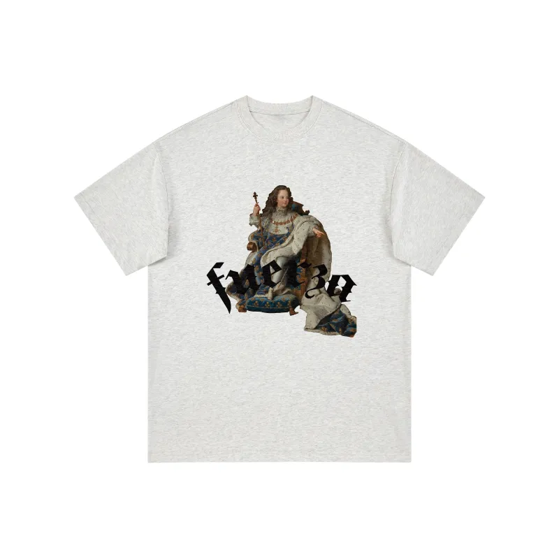 FUERZA T Shirts Unisex-6