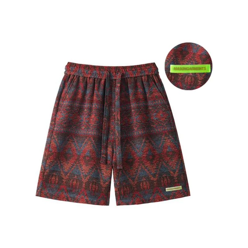 Masongarments Casual Shorts Unisex-1