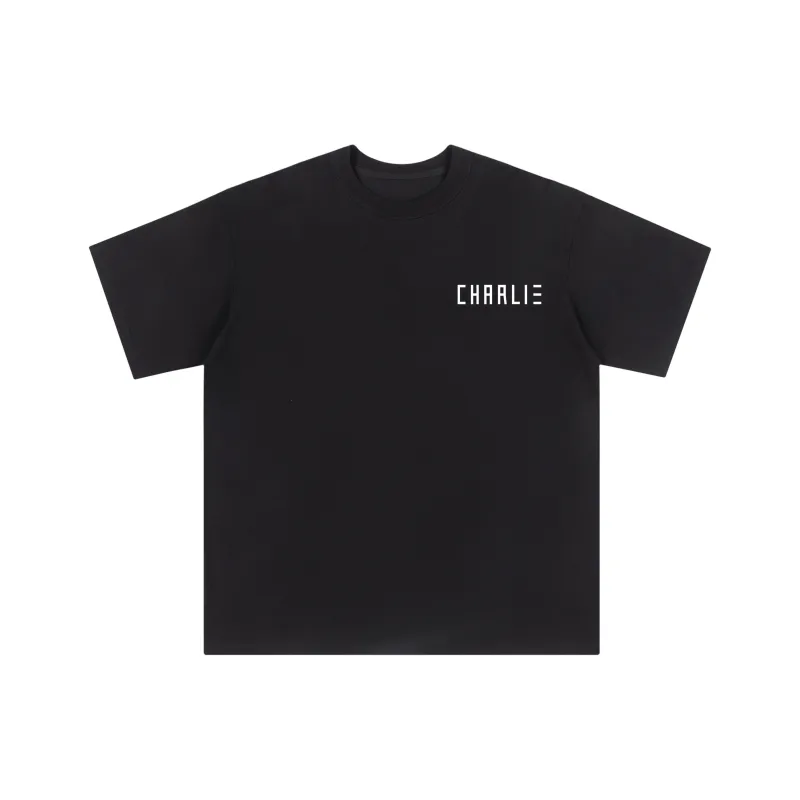 CHARLIE GOLF T Shirts Unisex-7