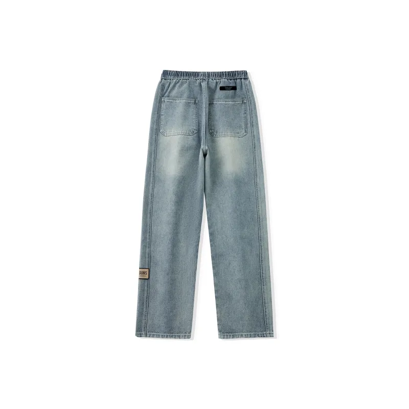 GALAXY FAIRY Jeans Unisex-1