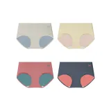 4 Pack (Coconut Milk White+Furong Custard+Vintage Pink+Iron Ore Meteorite)