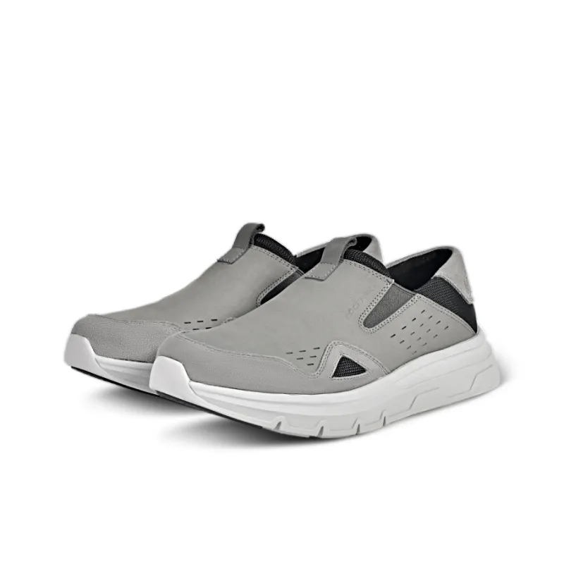ROCKPORT Men's Casual Shoes Men Low Top Black/Gray-7