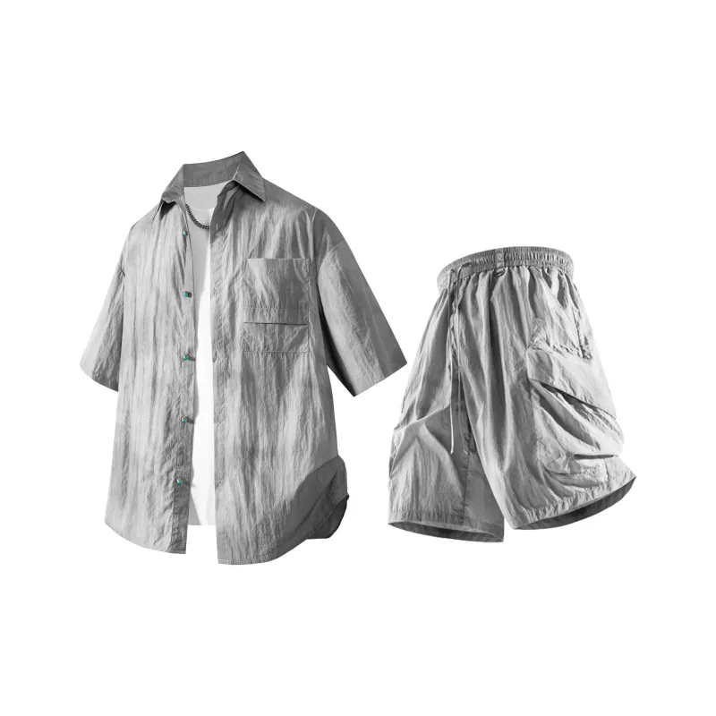 KAIPAINEN Shirt Matching Set Unisex-3