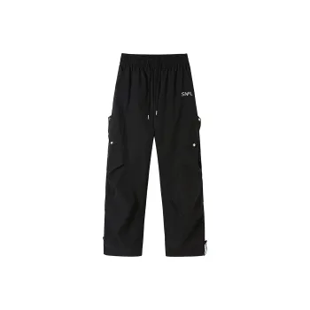 SNOW FLYING Casual Pants Unisex