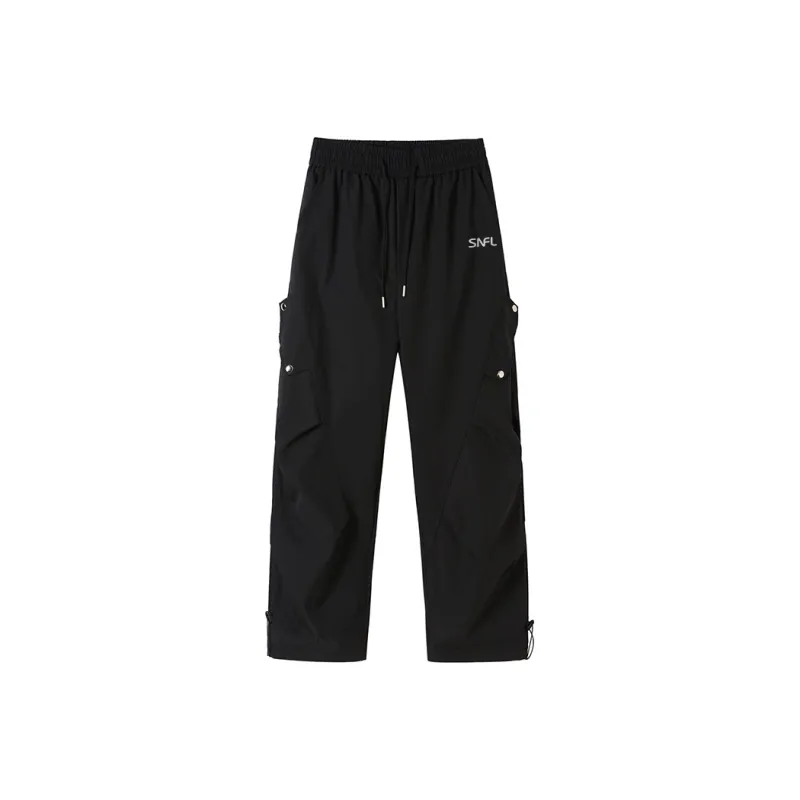 SNOW FLYING Casual Pants Unisex-0