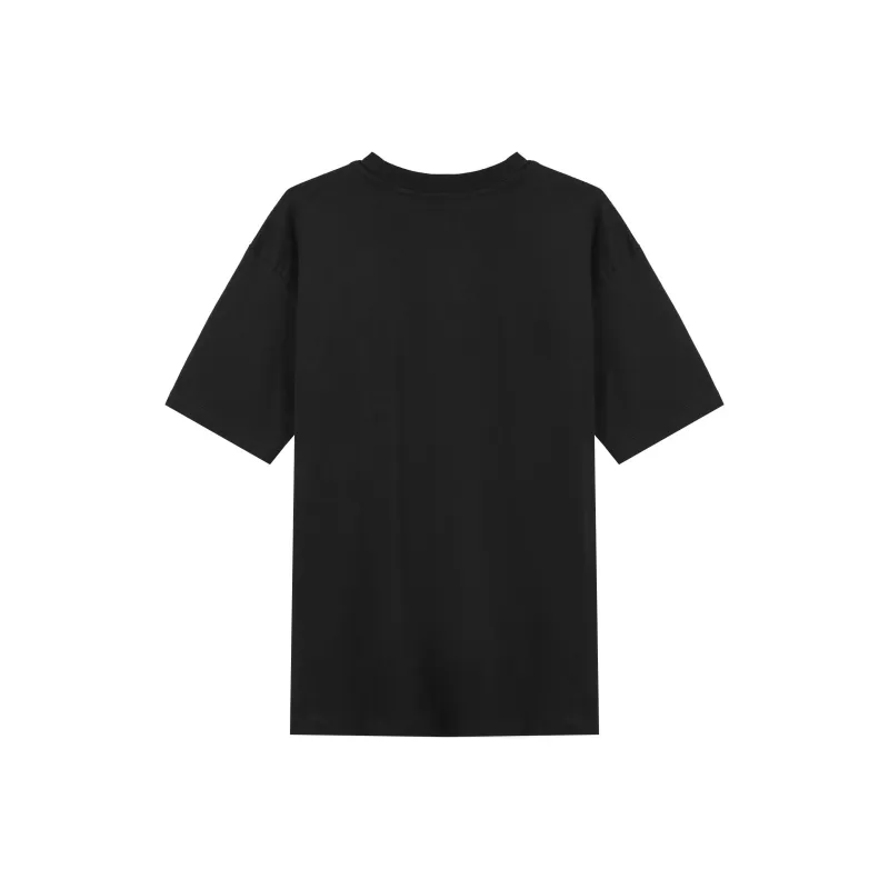 GYMSHARK T Shirts Men Black-1