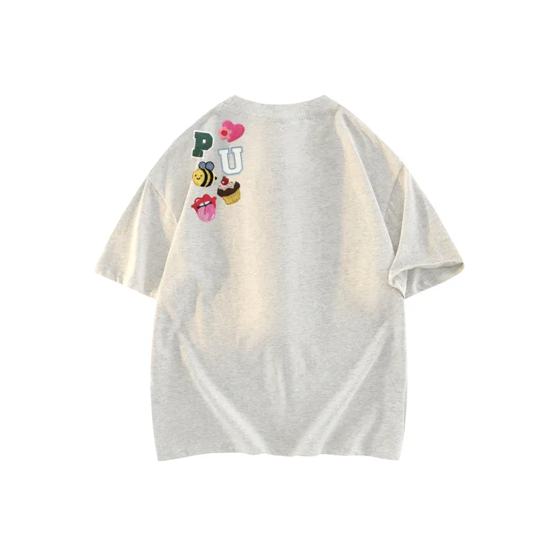 Kepu T Shirts Unisex-11