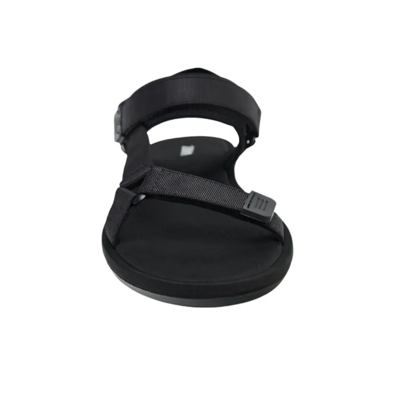 ZARA Beach Sandals Women's Black-3
