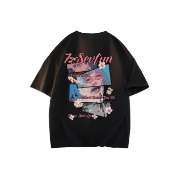 7 SEVFUN T Shirts Unisex