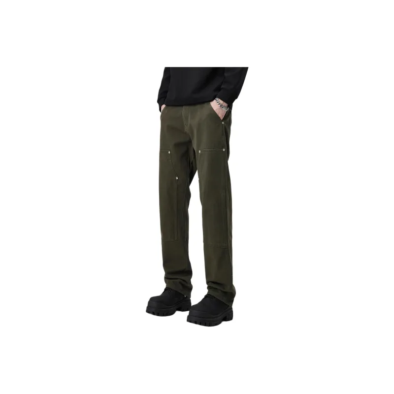ALL IN Jeans Men's Elegant Apricot-6