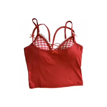 Cotton Gene Tank Tops Women's