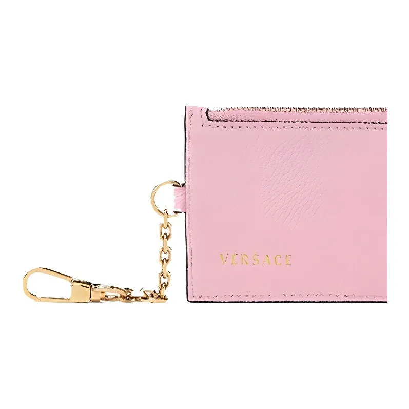 VERSACE La Medusa Card Holders-3