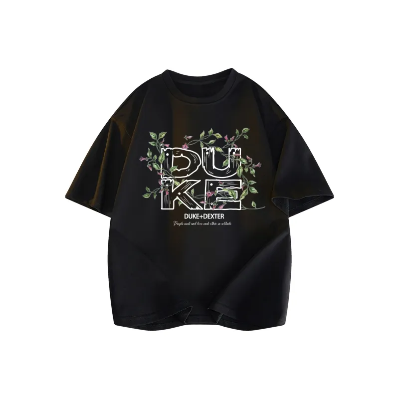 DUKE+DEXTER T-Shirts Unisex-0
