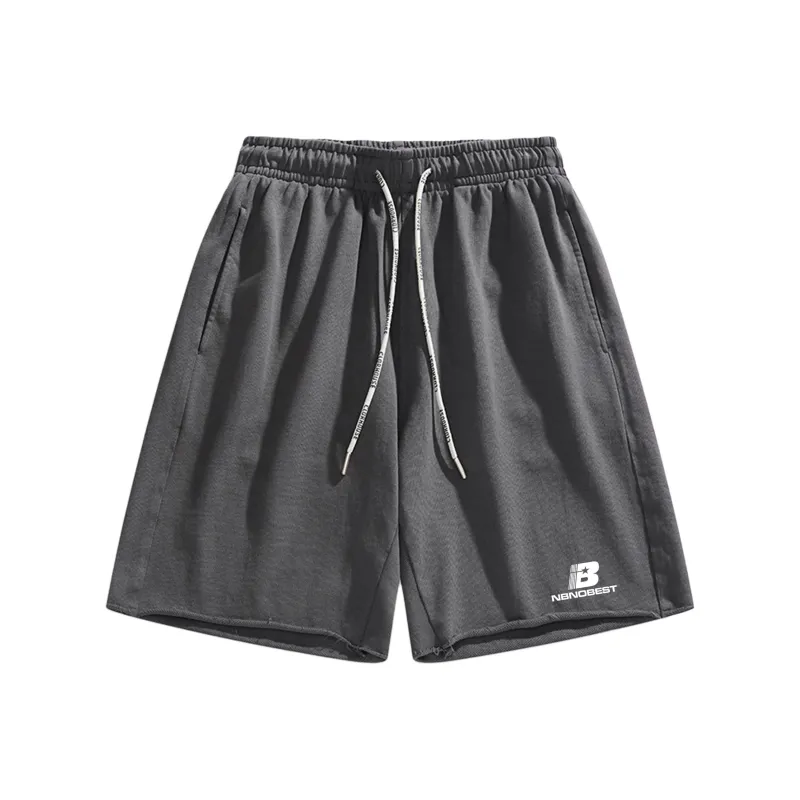NBNO Casual Shorts Unisex-5