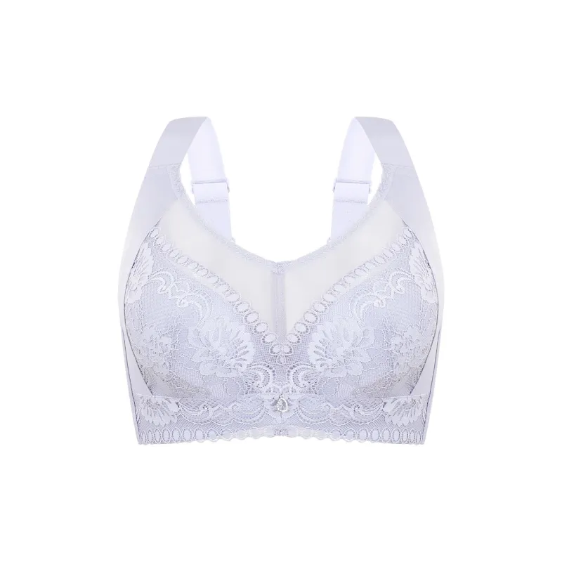 NUOQUNA Summer Bra Seamless Skin Friendly Version Women's-0