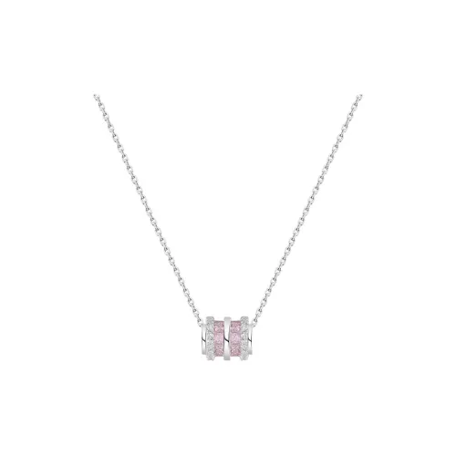 Fan Xing As Season S999 Fine Silver Necklaces Women's