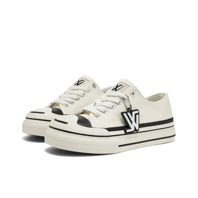White Sands Breathable, Slip Resistant, Abrasion Resistant, Lightweight Low Top Canvas Shoes Men's-21
