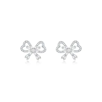 Barbie Copper Alloy Stud Earrings Women's