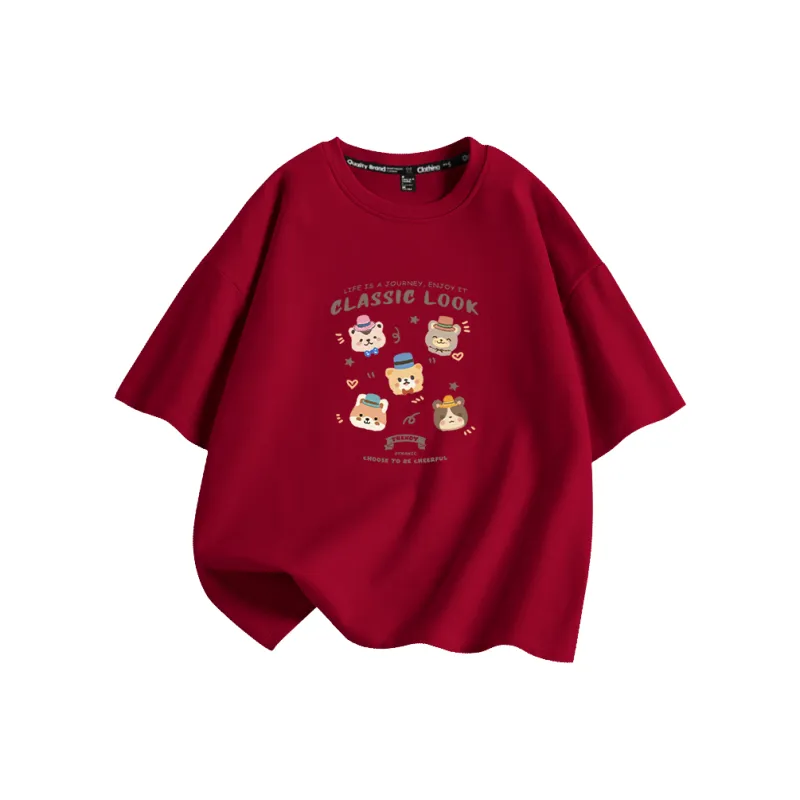 JEANSWEST Raglan Sleeve T Shirt Women's-30