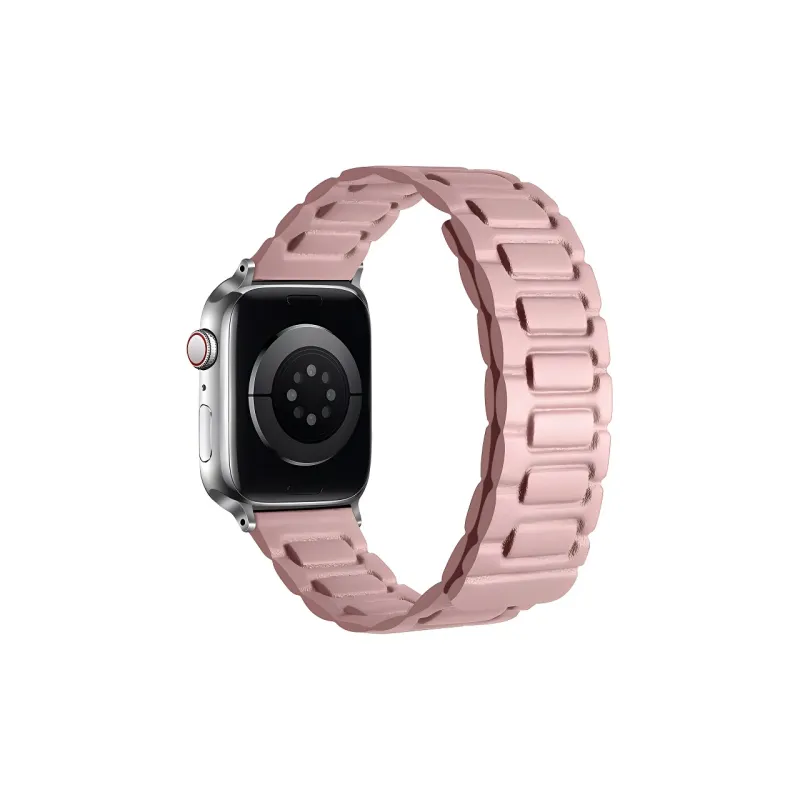 KVZUVUU Apple Compatibility Watch Band Cowhide Leather Material-8