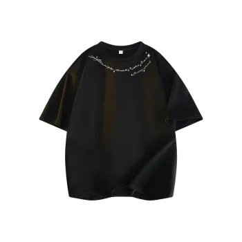 HUANQIU T Shirts Unisex