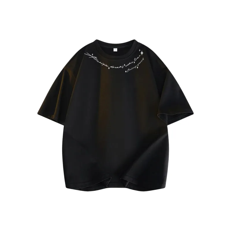 HUANQIU T Shirts Unisex-8