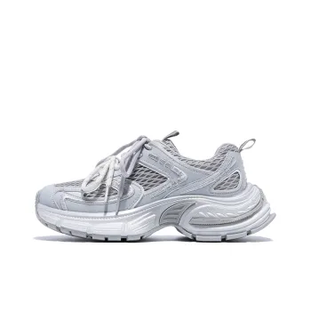 BDED Lightweight Low Top Chunky Sneakers Women's