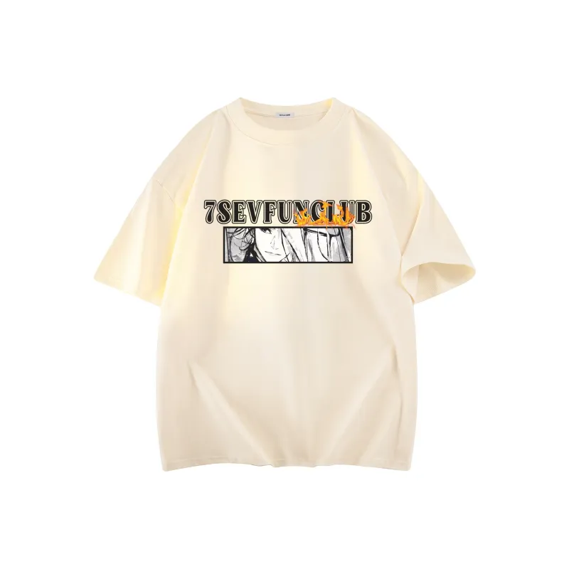 7 SEVFUN T Shirts Unisex-19